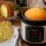 Bolo na Panela de Pressão Elétrica: Receita Fácil, Fofinha e Perfeita Para o Café da Tarde