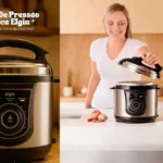 Descobri curiosidades e dicas para usar a panela de pressão elétrica corretamente e facilitar muito a rotina na cozinha