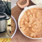 Strogonoff Rápido na Panela de Pressão Elétrica: Receita Cremosa, Prática e Perfeita Para o Dia a Dia