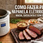Como Fazer Picanha na Panela Elétrica Elgin: Macia, Suculenta e Sem Complicação