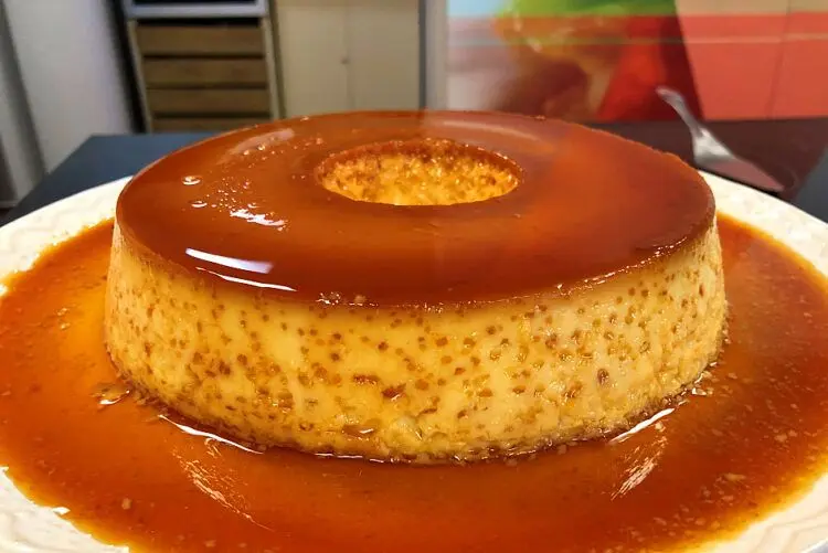 🍮 Pudim de 15 Minutos