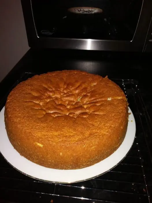 🍰 Bolo Caseiro Fofinho e Alto